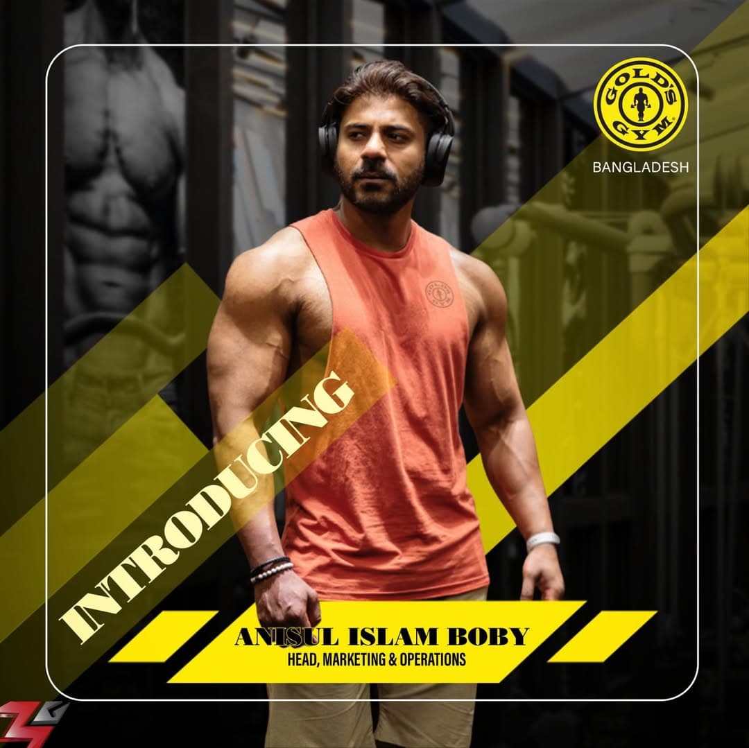 Gold's Gym Bangladesh