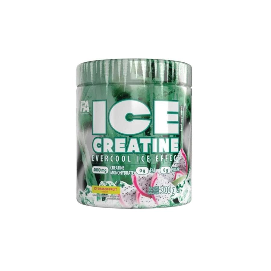 FA Creatine, Icy Dragon Fruit, 60 Serving