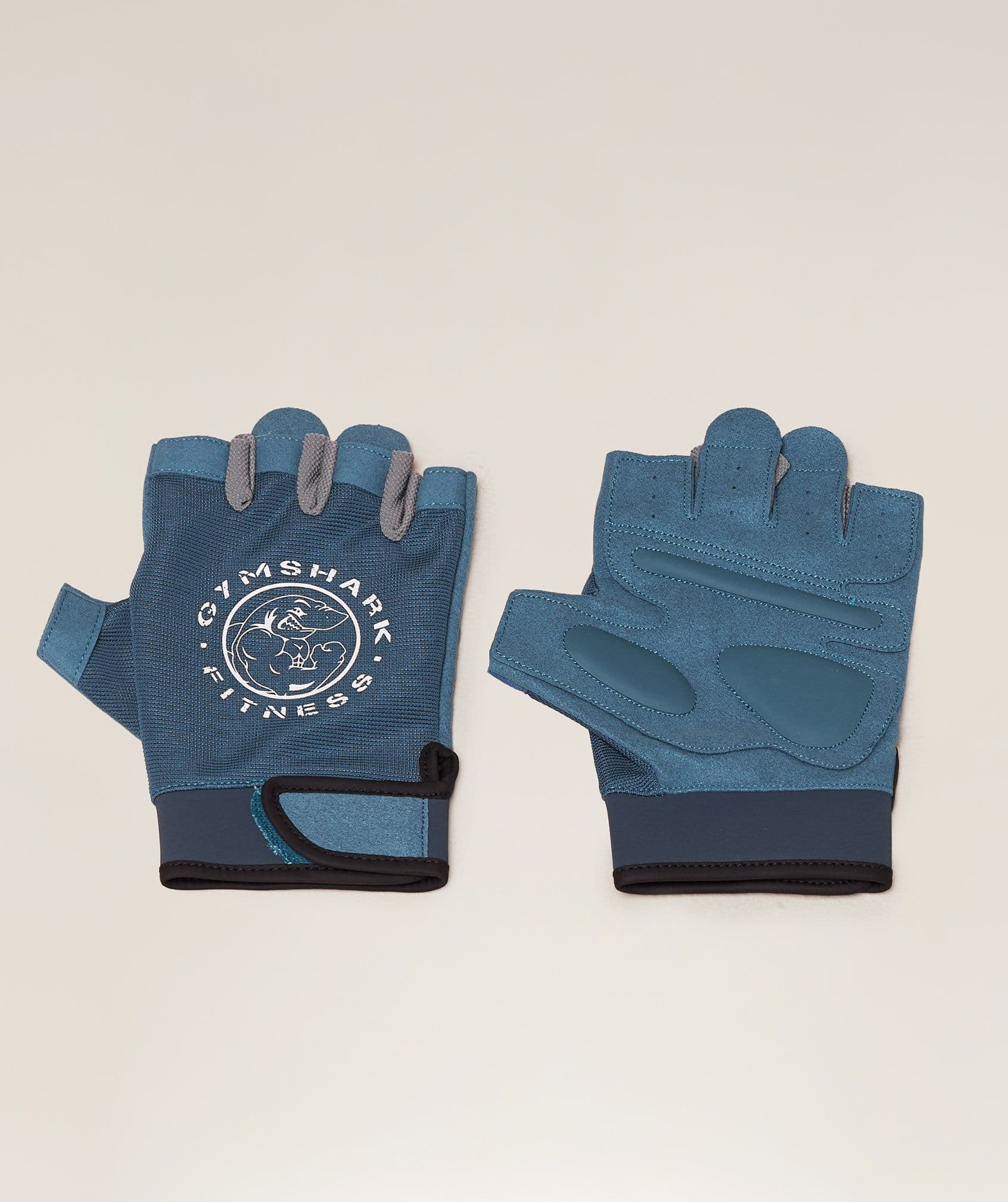 Gymshark Legacy Lifting Gloves - Classic Blue