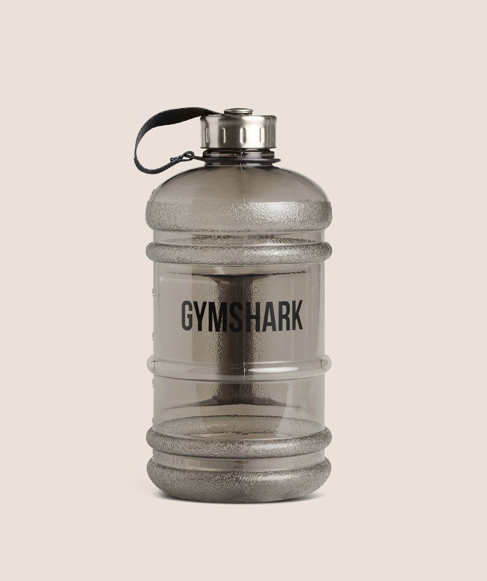 Gymshark 2.2L Water Bottle - Black