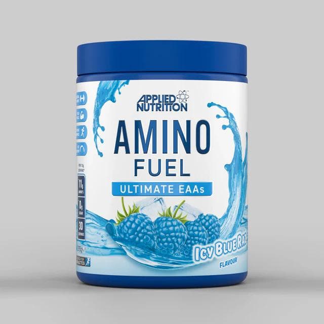 Applied Nutrition Amino Fuel EAA, Icy Blue Raz, 30 Serving