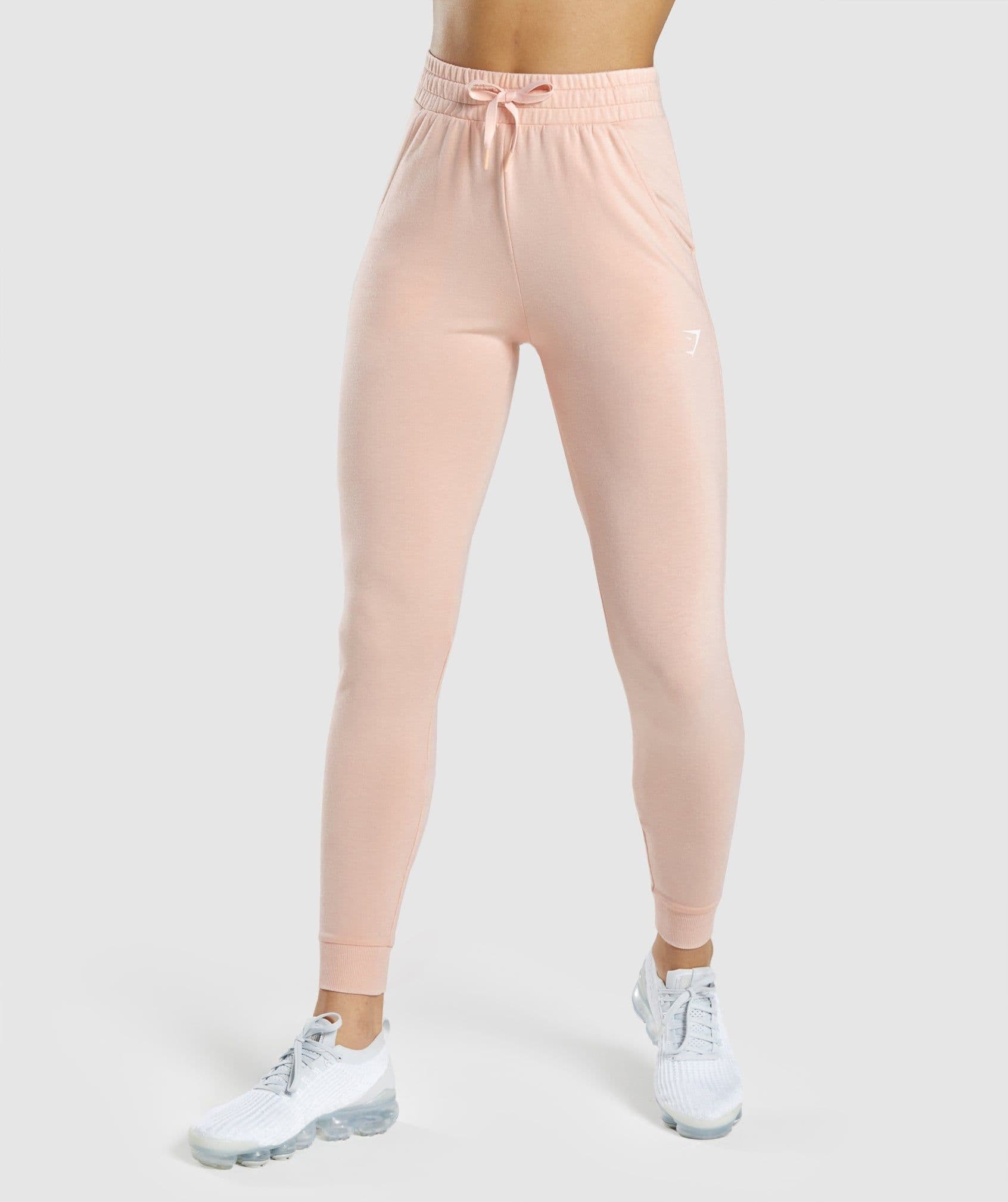 Gymshark Pippa Training Joggers - Light Pink