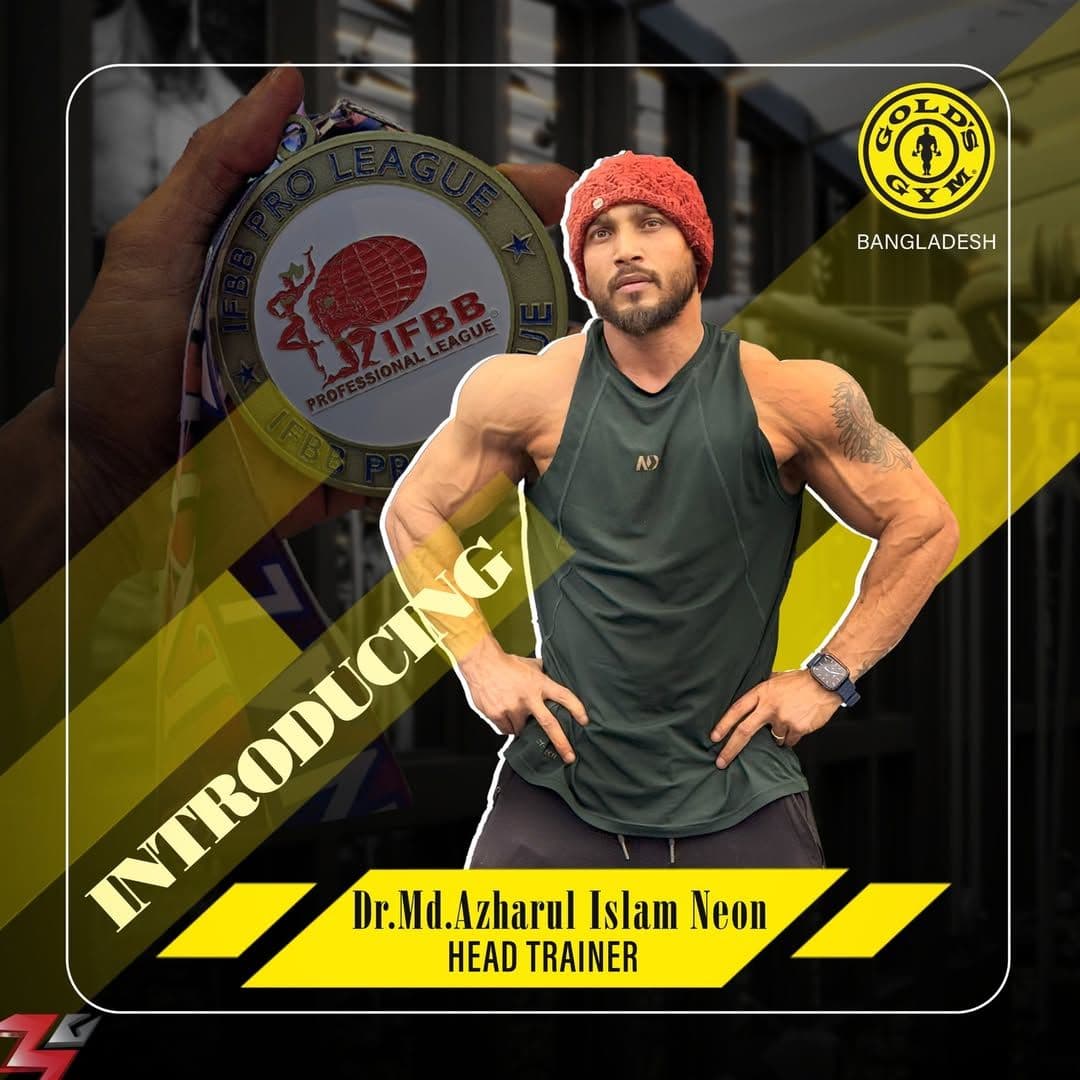 Dr. Md. Azharul Islam Neon