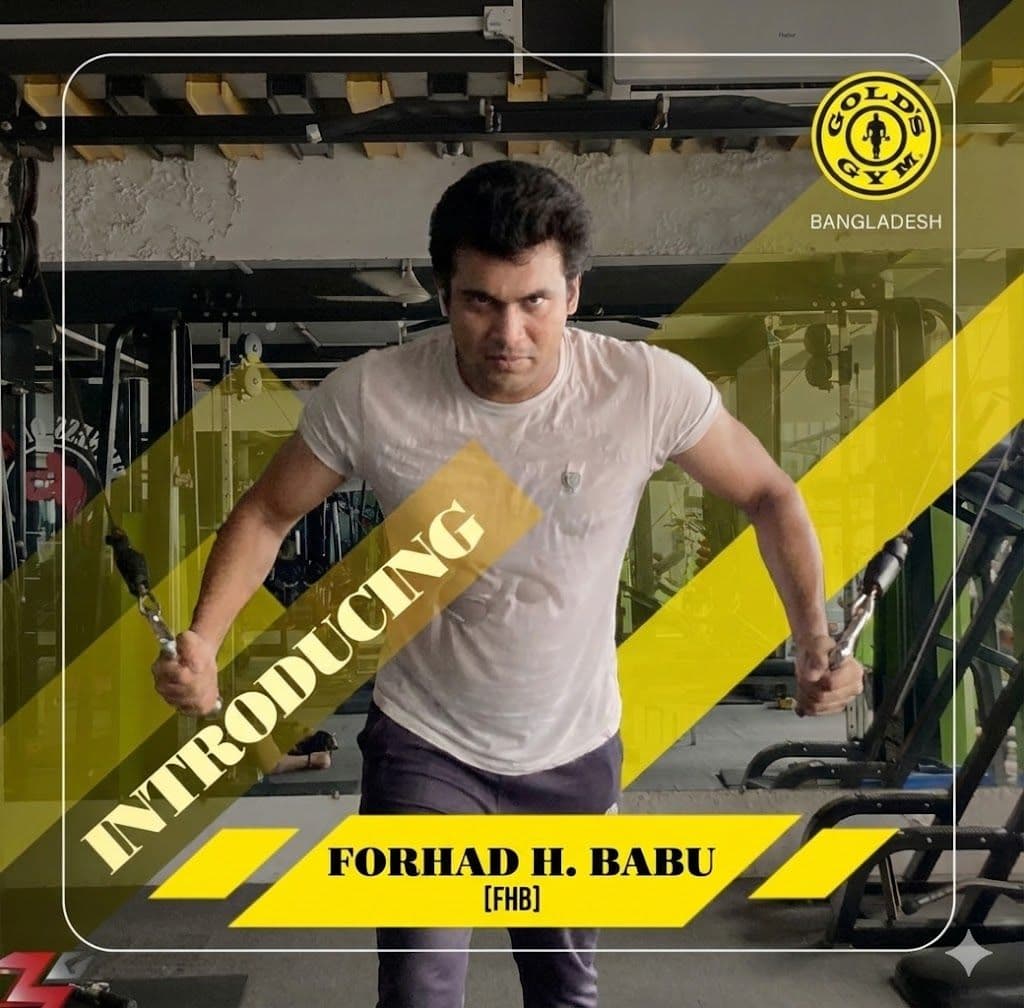Forhad H. Babu