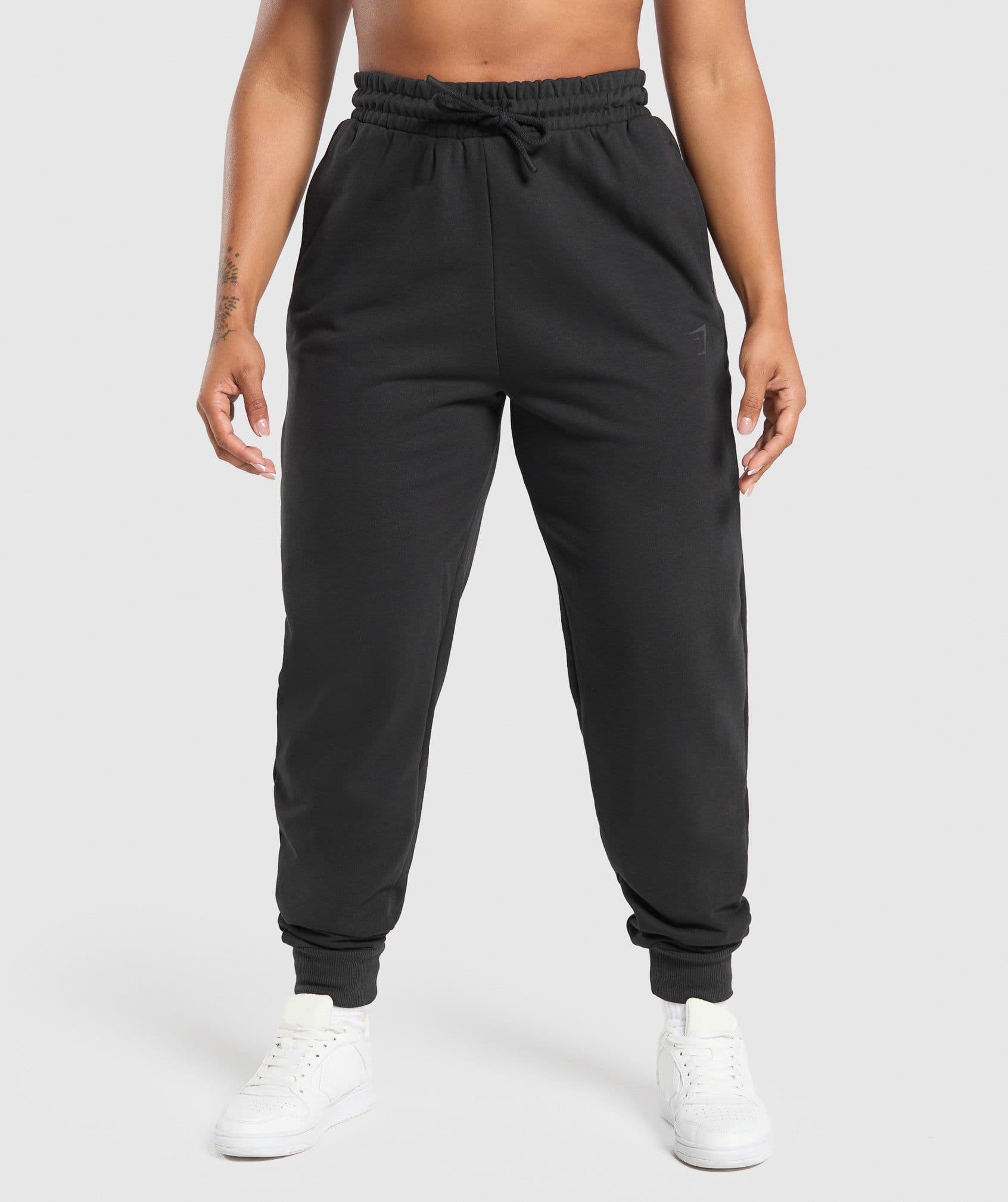 Power Joggers - Black